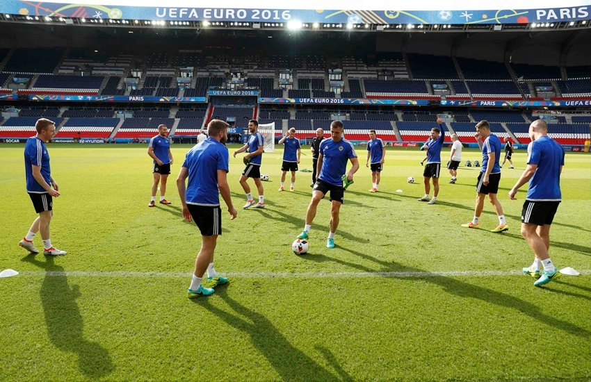 UEFA Euro Cup, Euro Ireland vs France, UEFA Ireland vs France