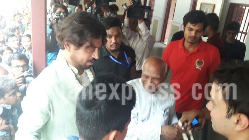 happy Father's Day, Father's Day irrfan Khan, Irrfan Khan father's day, Irrfan Khan news, Irrfan Khan son, father Irrfan Khan, Irrfan Khan kids, entertainment photos