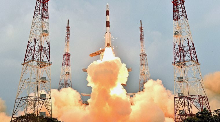 ISRO, launch of several satellites, jansatta chaupal