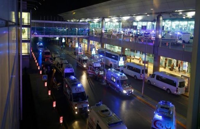 तुर्की ने इस्तांबुल एयरपोर्ट हमले के लिए ISIS को ठहराया जिम्मेदार