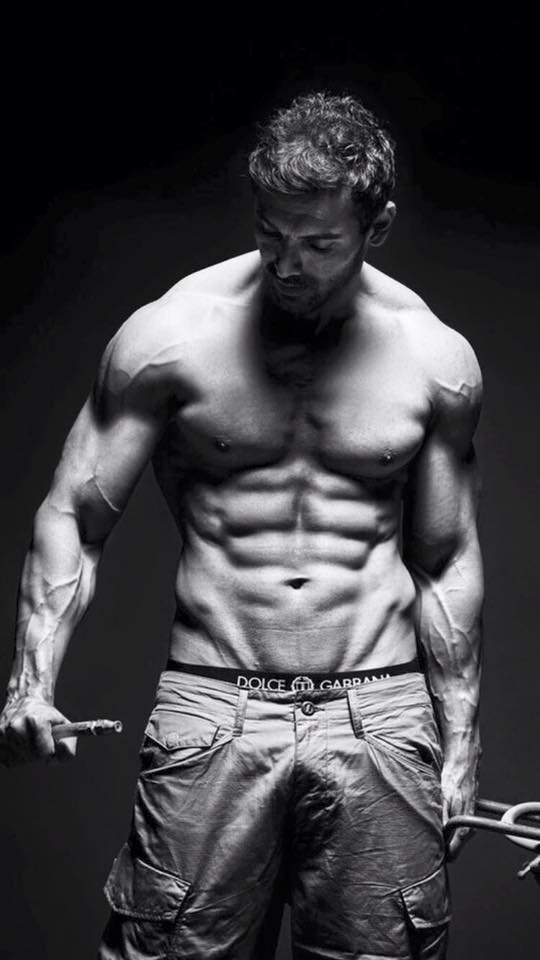 वेजिटेरियन हैं हेल्थ फ्रीक जॉन