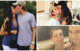 shane warne, Shane warne son, jackson warne, jackson warne girlfriend, Katia Gunal, jackson warne pics, jackson warne girlfriend pics, jackson warne girlfriend photo, Shane warne son jackson, Shane warne son pics, jackson warne kiss pics, jackson girlfriend, Katia Gunal, Katia Gunal pics, Katia Gunal jackson warne pics, Katia Gunal photo, Cricket, Jansatta