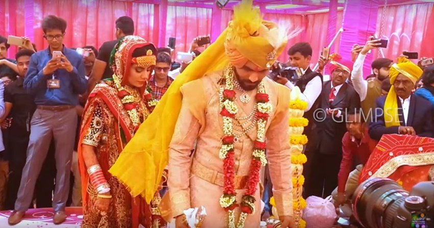 ravindra jadeja, rivaba solanki, ravindra jadeja wedding, ravindra jadeja marriage, ravindra jadeja wedding video, ravindra jadeja video, ravindra jadeja news, ravindra jadeja marriage, ravindra jadeja wife, ravindra jadeja wedding photos, rivaba solanki photos, rivaba solanki hot pics
