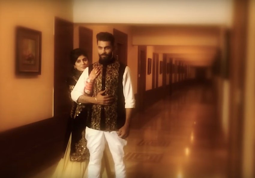 ravindra jadeja, rivaba solanki, ravindra jadeja wedding, ravindra jadeja marriage, ravindra jadeja wedding video, ravindra jadeja video, ravindra jadeja news, ravindra jadeja marriage, ravindra jadeja wife, ravindra jadeja wedding photos, rivaba solanki photos, rivaba solanki hot pics