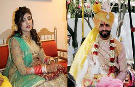 ravindra jadeja, rivaba solanki, ravindra jadeja wedding, ravindra jadeja marriage, ravindra jadeja wedding video, ravindra jadeja video, ravindra jadeja news, ravindra jadeja marriage, ravindra jadeja wife