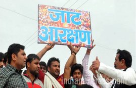Jat Agitation, Haryana Agitation, Jat Quota Agitation, Jat Violence