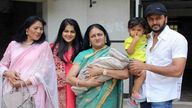 Riaan Deshmukh, Riteish Deshmukh, Genelia, Housefull 3, Bollywood Celebrity News,Indian Glamour News,Bollywood Fashion Magazine,Indian Glamour Website,Bollywood Pictures, Bollywood Hottest News,celebrity gossip,celebs,Indian celebrities, Bollywood photos