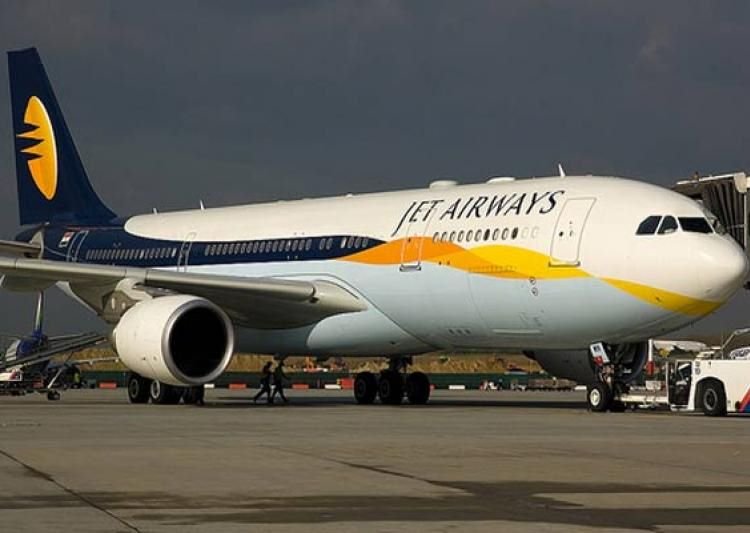Bengaluru Airport, Bangalore Airport, Jet Airways, fire, smoke