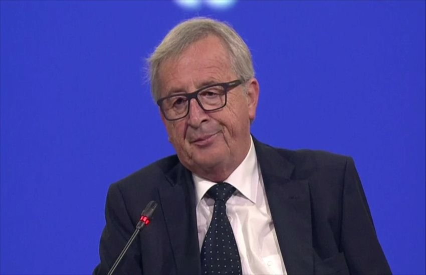 European Commission President Jean-Claude Juncker 