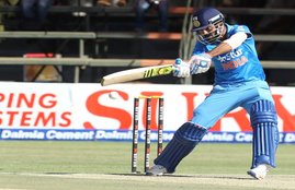 Bumrah dismantles Zimbabwe for 123, Fazal's unbeaten fifty seals chase, Faiz Fazal - fluid strokeplay, fluid future, Kulkarni's (sort-of) Cruyff turn, and Madziva's errant towel, Shedding aggression helps Bumrah make mark, Lokesh Rahul, Zimbabwe v India at Harare, India tour of Zimbabwe, India cricket, Zimbabwe cricket
