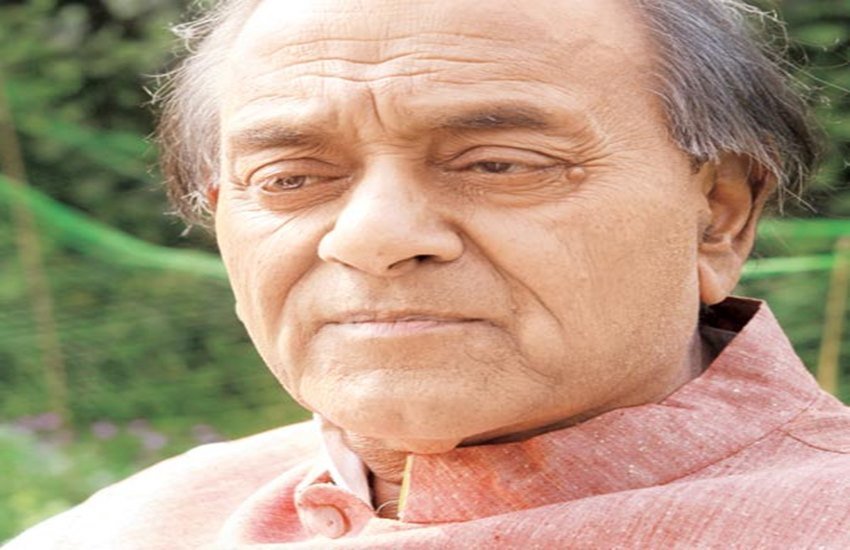 निर्दलीय उम्मीदवार कमल मोरारका निर्दलीय उम्मीदवार कमल मोरारका