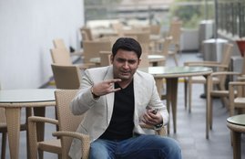Kapil Sharma, The Kapil Sharma Show, kapil sharma interview, comedian kapil sharma, kapil sharma comedy, kapil sharma news