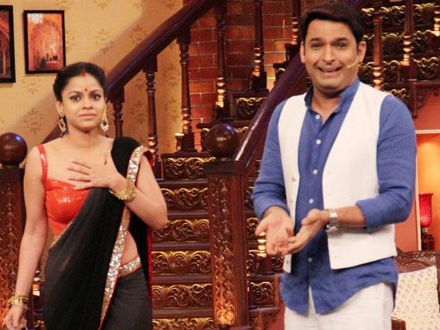 Sumona Chakravarti, Sumona Chakravarti Kapil Sharma, Sumona leaving The Kapil Sharma Show, The Kapil Sharma Show