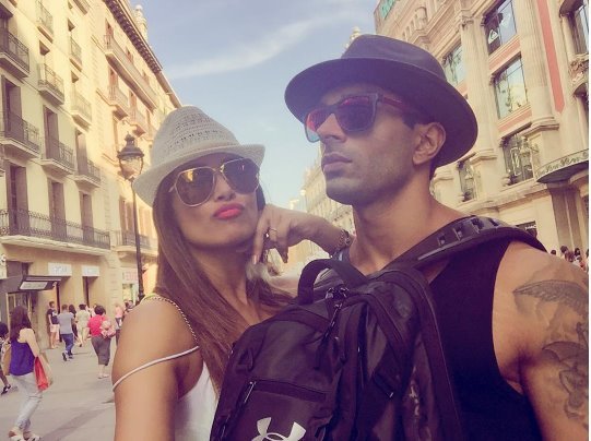 करण-बिपाशा ने 2 साल की डेटिंग के बाद 30 अप्रैल 2016 को शादी की