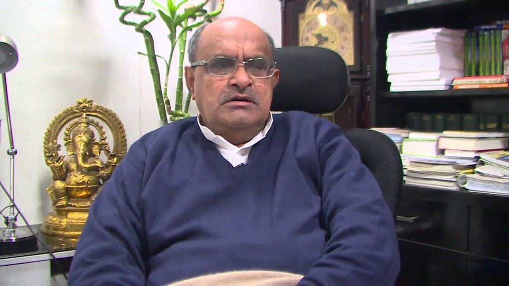 Nitish Kumar,KC Tyagi,JDU