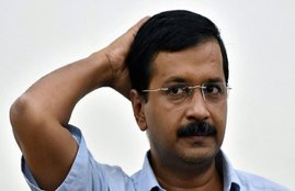 arvind kejriwal, aap, congress, defeat, failure, complete state