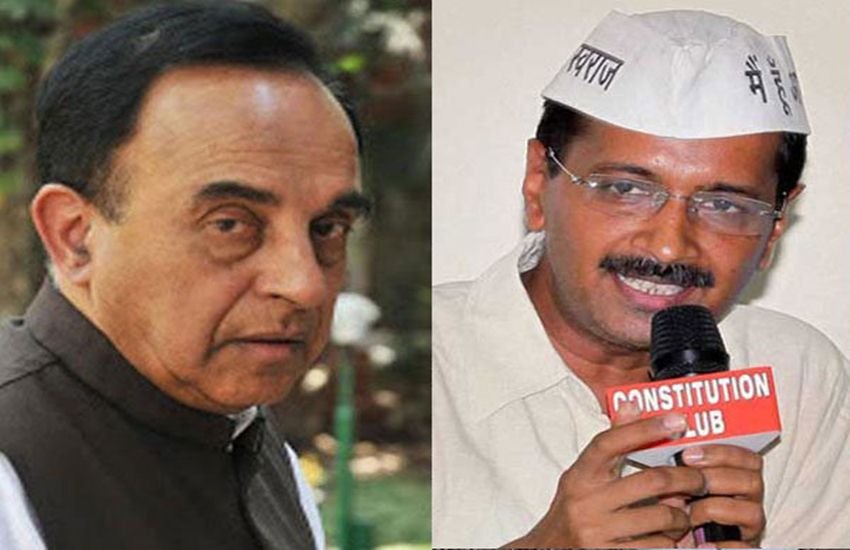 दिल्ली में शासन व्यवस्था के कथित तौर पर चरमराने के संबंध में भाजपा सांसद सुब्रहमण्यम स्वामी की शिकायत राष्ट्रपति सचिवालय ने गृह मंत्रालय भेज दी है।