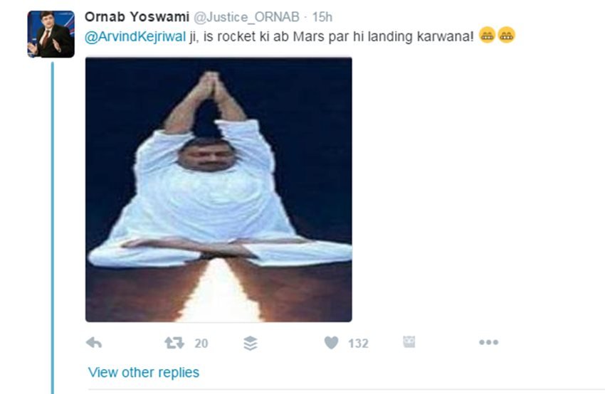 Arvind kejriwal, cartoon, Pm modi