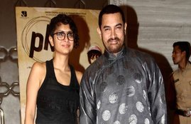 kiran Rao, lodged a complain in cyber crime police station, kiran rao faceboob, amir khan, aamir khan, kiran rao