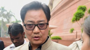 kirran rijiju , nda government,pm modi