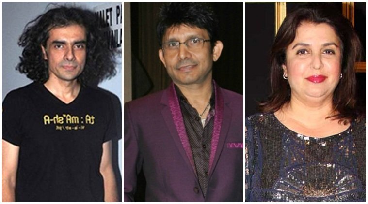 Kamaal R. Khan has criticised filmmakers Imtiaz Ali and Farah Khan, saying that the two can't even make a hit film in their dreams