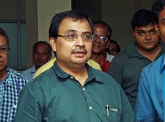 kunal ghosh, jail minister, mamta banerjee, TMC, saradha scam