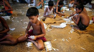 Every one of the three studies, bereft of child labor, child labor, New Delhi