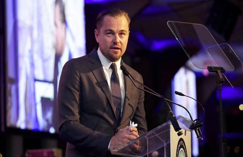 RSS, Mohan Bhagwat, Leonardo DiCaprio, Hindu Swayamsevak Sangh, Richard Branson, Madison Square Garden, mohan bhagwat britain, RSS show in london, RSS news, mohan bhagwat news