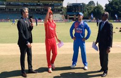 Cricket Score, India vs Zimbabwe, 2nd T20I: भारत ने जिम्बाब्वे को दी 10 विकेट से मात