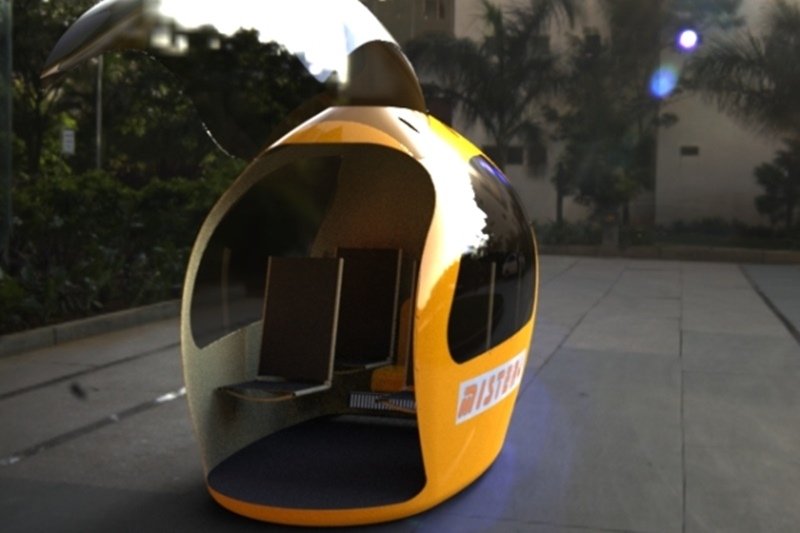 metrino pods, pod cars, delhi, nitin gadkari, modi government, Metrino, Metrino photos