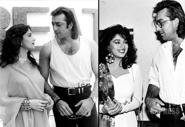 sanjay dutt,Madhuri Dixit,sanjay dutt biopic,rajkumar hirani,sanjay dutt madhuri dixit,sanjay dutt madhuri dixit relationship,sanjay dutt girlfriend,sanjay dutt madhuri dixit movies,Sanjay dutt upcoming movie,rajkumar hirani movie on sanjay dutt