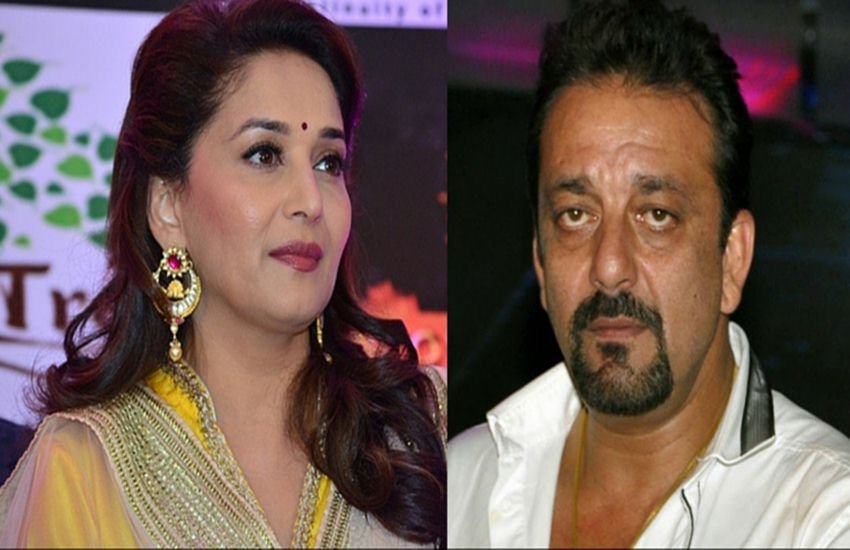 madhuri dixit,rajkumar hirani,ranbir kapoor,sanjay dutt,sanjay dutt biopic"