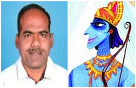 professor BP Mahesh Chandra Guru, professor of journalism, University of Mysuru, Hindu God Rama Human Resource Development, Mysuru, Jayalakshmi Puram police station, Prime Minister Narendra Modi