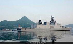 "India-Japan-US Military Ties,Malabar Exercise,South China Sea