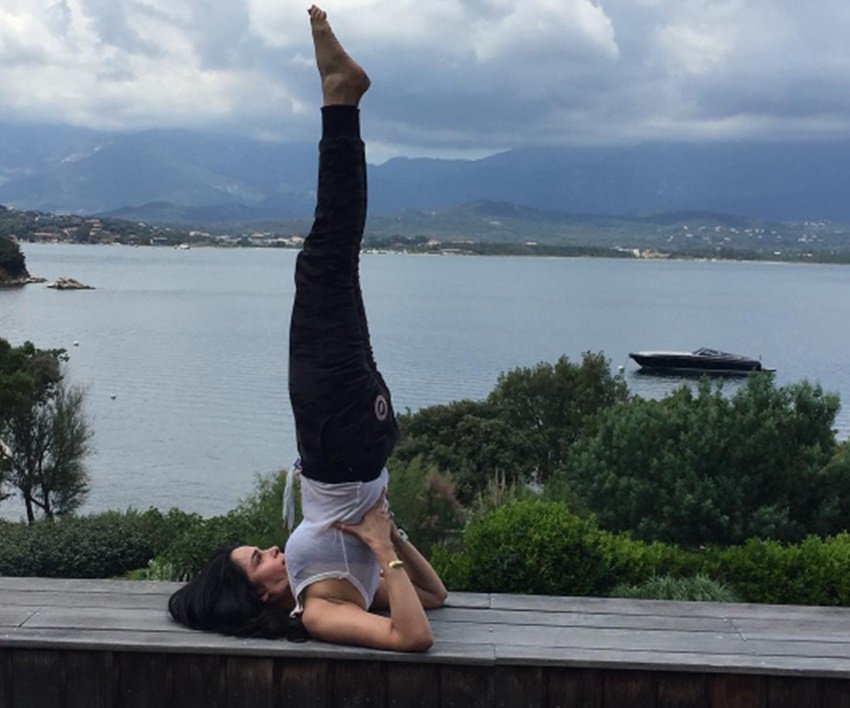 mallika sherawat, mallika sherawat news, mallika sherawat Corsica, mallika sherawat pics, mallika sherawat holiday pics, mallika sherawat Corsica pics, mallika sherawat Instagram, mallika sherawat Instagram pics, mallika sherawat france, mallika sherawat holiday pictures, mallika sherawat hot pics, mallika sherawat latest pictures, mallika sherawat photos, Corsica, France, Entertainment News