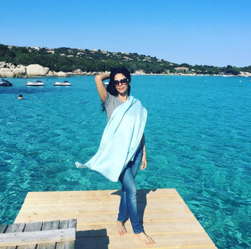 mallika sherawat, mallika sherawat news, mallika sherawat Corsica, mallika sherawat pics, mallika sherawat holiday pics, mallika sherawat Corsica pics, mallika sherawat Instagram, mallika sherawat Instagram pics, mallika sherawat france, mallika sherawat holiday pictures, mallika sherawat hot pics, mallika sherawat latest pictures, mallika sherawat photos, Corsica, France, Entertainment News