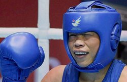 Rio Olympics 2016: मेरीकॉम को नहीं मिल पाएगी एंट्री, IOC ने वाइल्ड कार्ड देने से किया इंकार