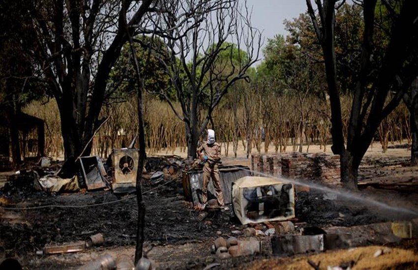 mathura jawahar bagh case, jawahar bagh Mathura, jawahar bagh CBI, Allahabad High Court