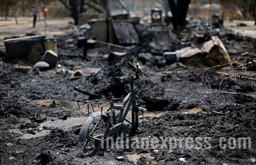 mathura clashes, clashes mathura, mathura protest, mathura news, mathura pictures, mathura clashes pictures, mathura clashes live, mathura live news, mathura clashes news, india news, latest news
