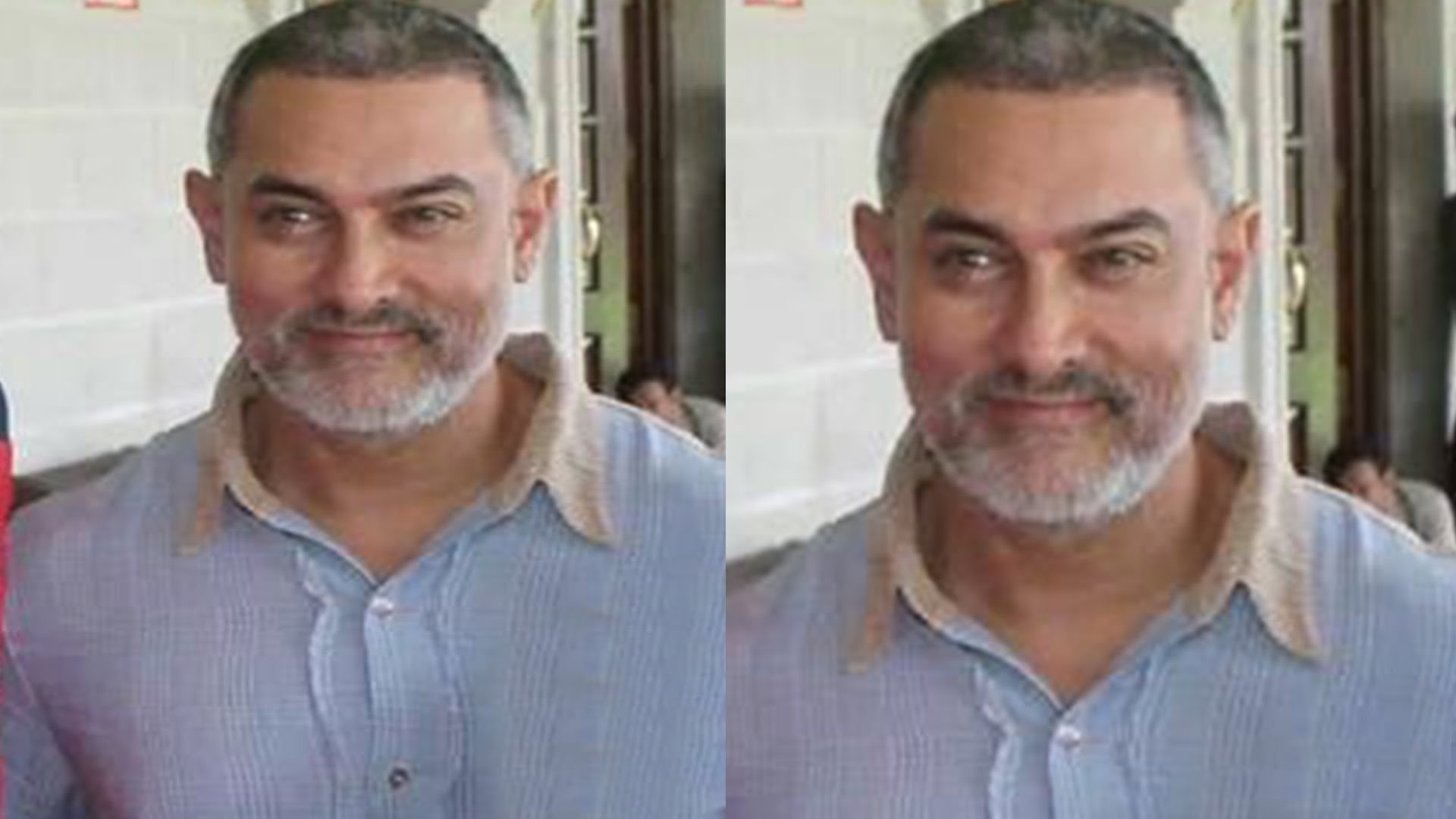 aamir khan, Aamir Khan's new look, bollywood, Dangal, Mahavir Phogat, aamir khan dangal photos, aamir khan dangal look, aamir khan dangal reveal