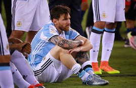 lionel messi, lionel messi retirement, Lionel Messi Argentina, Argentina Messi, lionel messi retirement news, messi retirement news, Copa America 2016, Copa America 2016 news, Argentina, Argentina skipper Lionel Messi, lionel messi football, football news, Football, Sports News