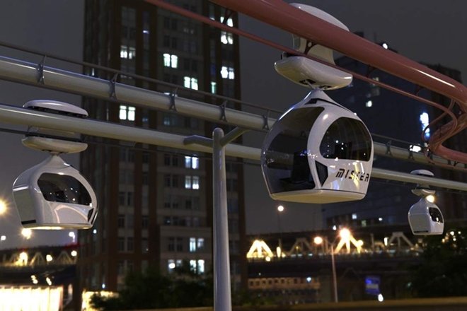 Metrino, Metrino pods, Metrino public transport project, nitin gadkari, nitin gadkari news, nitin gadkari latest news, driverless pods
