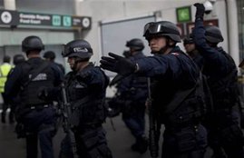 Mexico, federal police, mexico market, mexico police, mexico Latest news