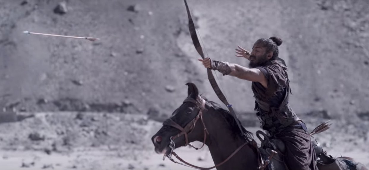 ट्रेलर रिलीज के साथ ही हर्षवर्ध के काम को काफी तारीफें मिल रही हैं।