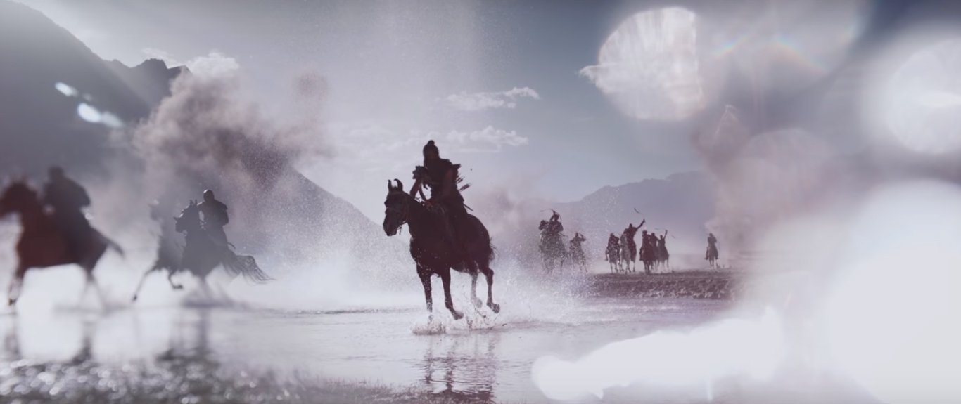 सिनेमाटोग्राफी कमाल की है