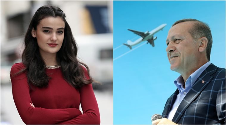 turkey, tayyip erdogan, miss turkey, miss turkey jailed, merve buyuksarac jailed, anti erdogan post, anti erdogan comment punishment, turkey anti erdogan, turkey news, world news, latest news