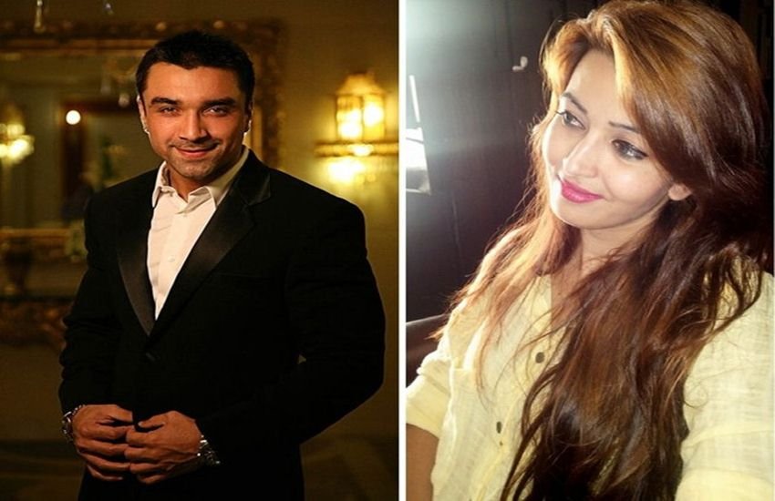 FIR, former Bigg Boss contestant, Ajaz Khan, lewd messages, model, mumbai police