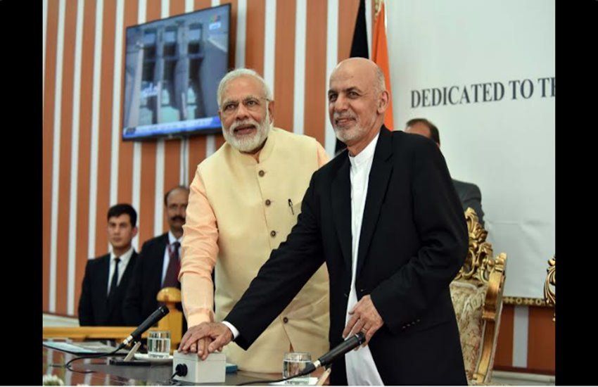 Afghan India Friendship Dam, Afghan India Friendship Dam Herat, Afghan India Friendship Dam narendra Modi, Salma Dam Herat, Salma Dam Afghanistan, Salma dam Narendra Modi, Modi Ashraf Salma Dam