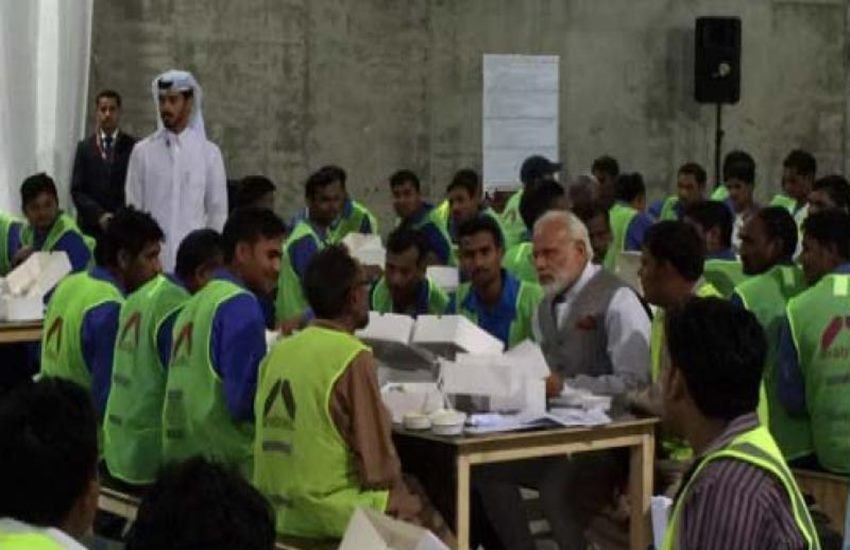 Narendra Modi, Modi,Narendra Modi Qatar visit, Indian prisoners release, Modi Qatar visit