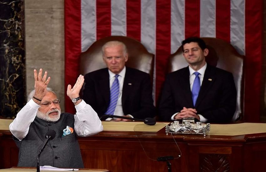 PM narendra modi, modi US congress speech, Modi speech in america, american congress,